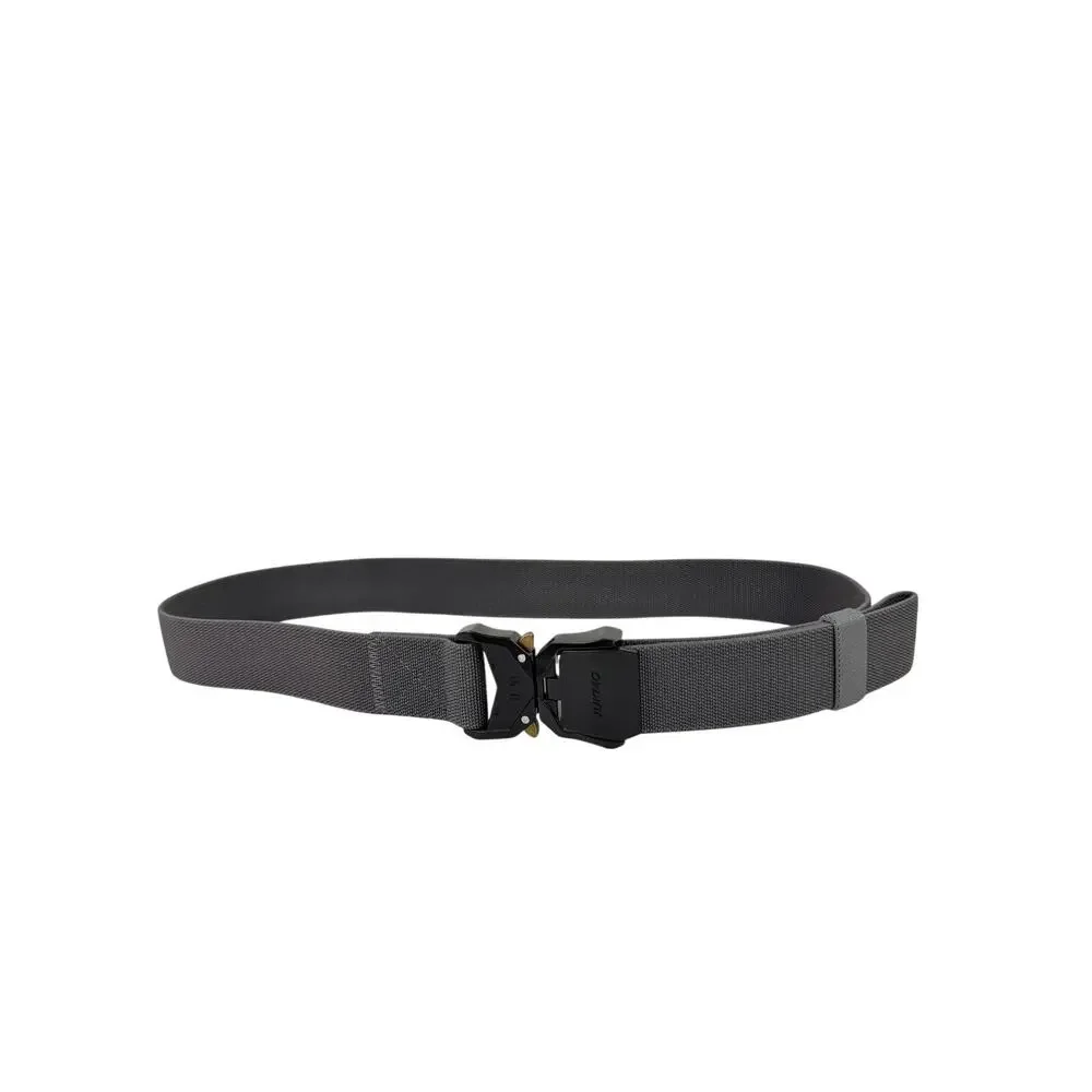 NEW Jukmo Tactical Military Hiking Rigger Belt Heavy Duty Quick Release Buckle